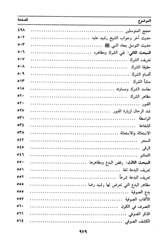 منهج الشيخ محمد رشيد رضا في العقيدة