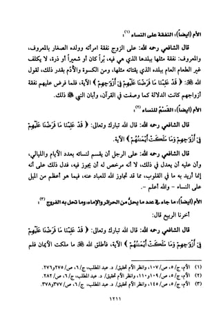 تفسير الإمام الشافعي