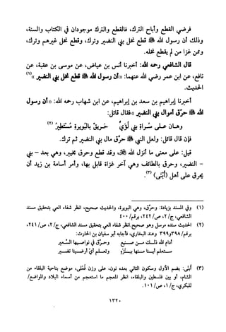 تفسير الإمام الشافعي