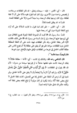 تفسير الإمام الشافعي