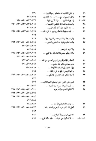 تفسير الإمام الشافعي