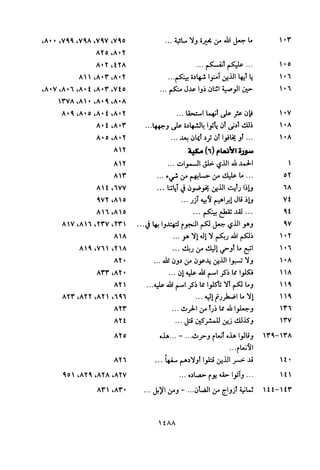 تفسير الإمام الشافعي