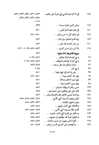 تفسير الإمام الشافعي
