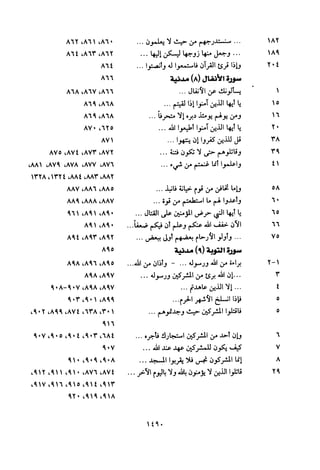 تفسير الإمام الشافعي