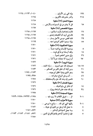 تفسير الإمام الشافعي