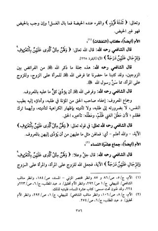 تفسير الإمام الشافعي