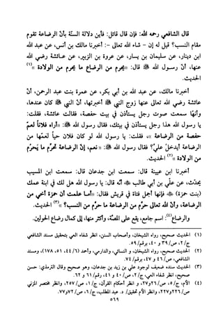 تفسير الإمام الشافعي