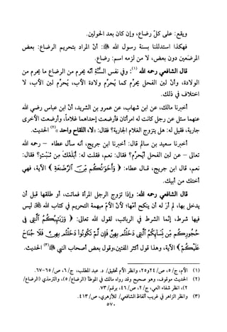 تفسير الإمام الشافعي