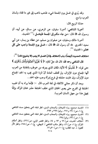 تفسير الإمام الشافعي