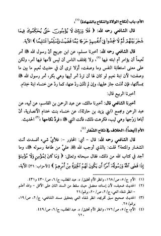 تفسير الإمام الشافعي