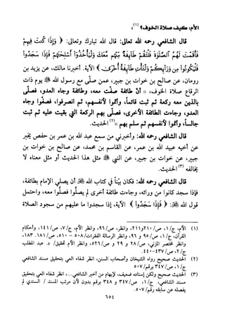 تفسير الإمام الشافعي