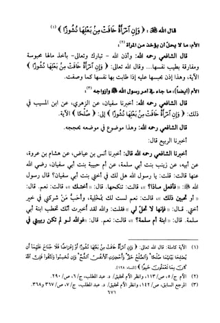 تفسير الإمام الشافعي