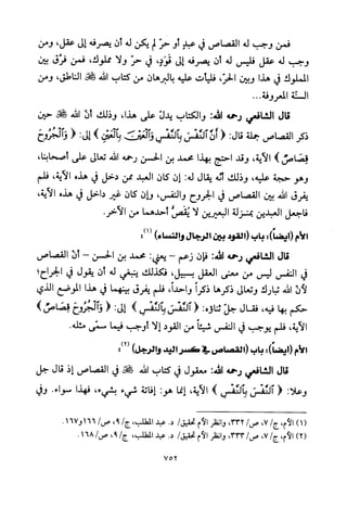 تفسير الإمام الشافعي