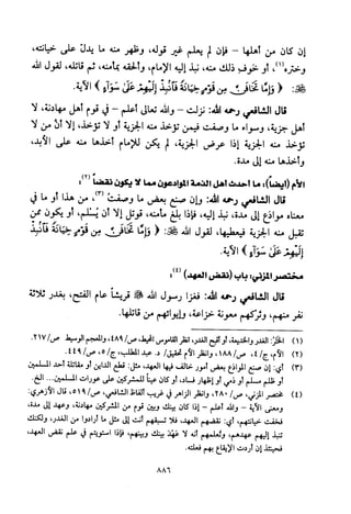 تفسير الإمام الشافعي