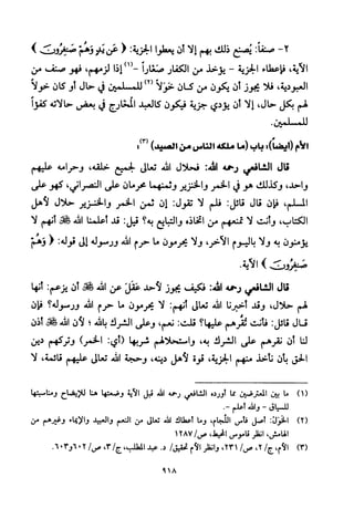 تفسير الإمام الشافعي