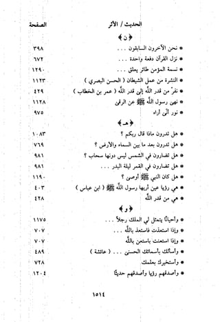 منهج الحافظ ابن حجر العسقلاني في العقيدة من خلال كتابه - فتح الباري