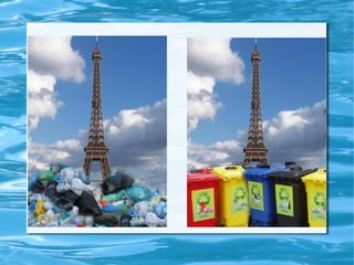 Απορρίμματα και ανακύκλωση στη Γαλλία
