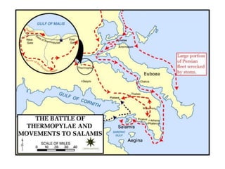 Η οριστική απομάκρυνση της περσικής επίθεσης