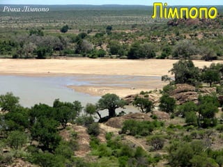 Річка Лімпопо
 