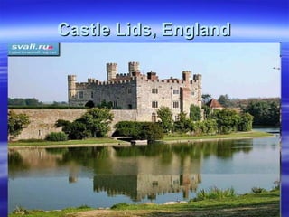 Castle Lids, EnglandCastle Lids, England
 