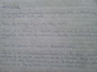 Читалачки дневници ,,Читалићи 2015.''