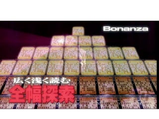 Copyright © 2014 OPT, Inc. All Rights Reserved.
Copyright © 2014 OPT, Inc. All Rights Reserved.
２．１ 探索
 