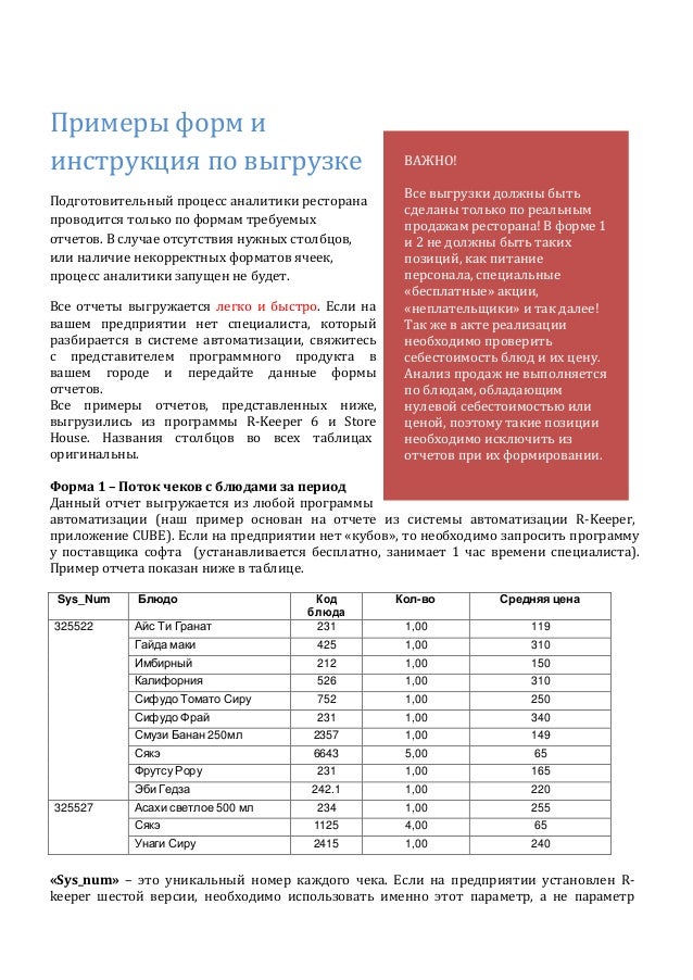 Инструкция К Р-Киперу - progressivedrom