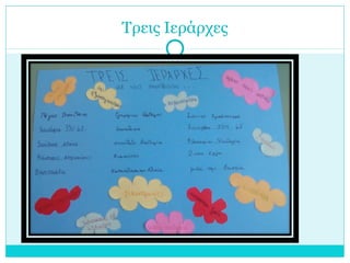 Τρεις Ιεράρχες
 