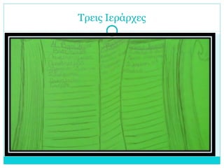 Τρεις Ιεράρχες
 