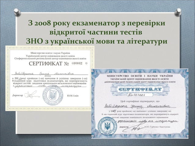 Портфоліо Забєйворота І.М. | PPT | Free Download