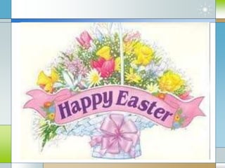 Внеклассное мероприятие по английскому языку. Пасха. Аникеева А.М.