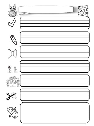 Υλικό για δημιουργία λεξικού από τους μαθητές της Γ΄ τάξης  (ασπρόμαυρη έκδοση) (http://blogs.sch.gr/goma/) (http://blogs.sch.gr/epapadi)