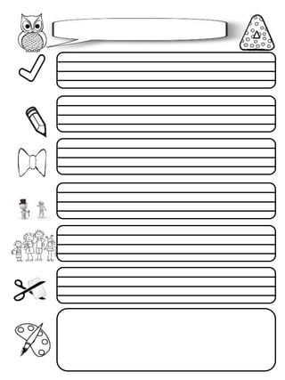 Υλικό για δημιουργία λεξικού από τους μαθητές της Γ΄ τάξης  (ασπρόμαυρη έκδοση) (http://blogs.sch.gr/goma/) (http://blogs.sch.gr/epapadi)