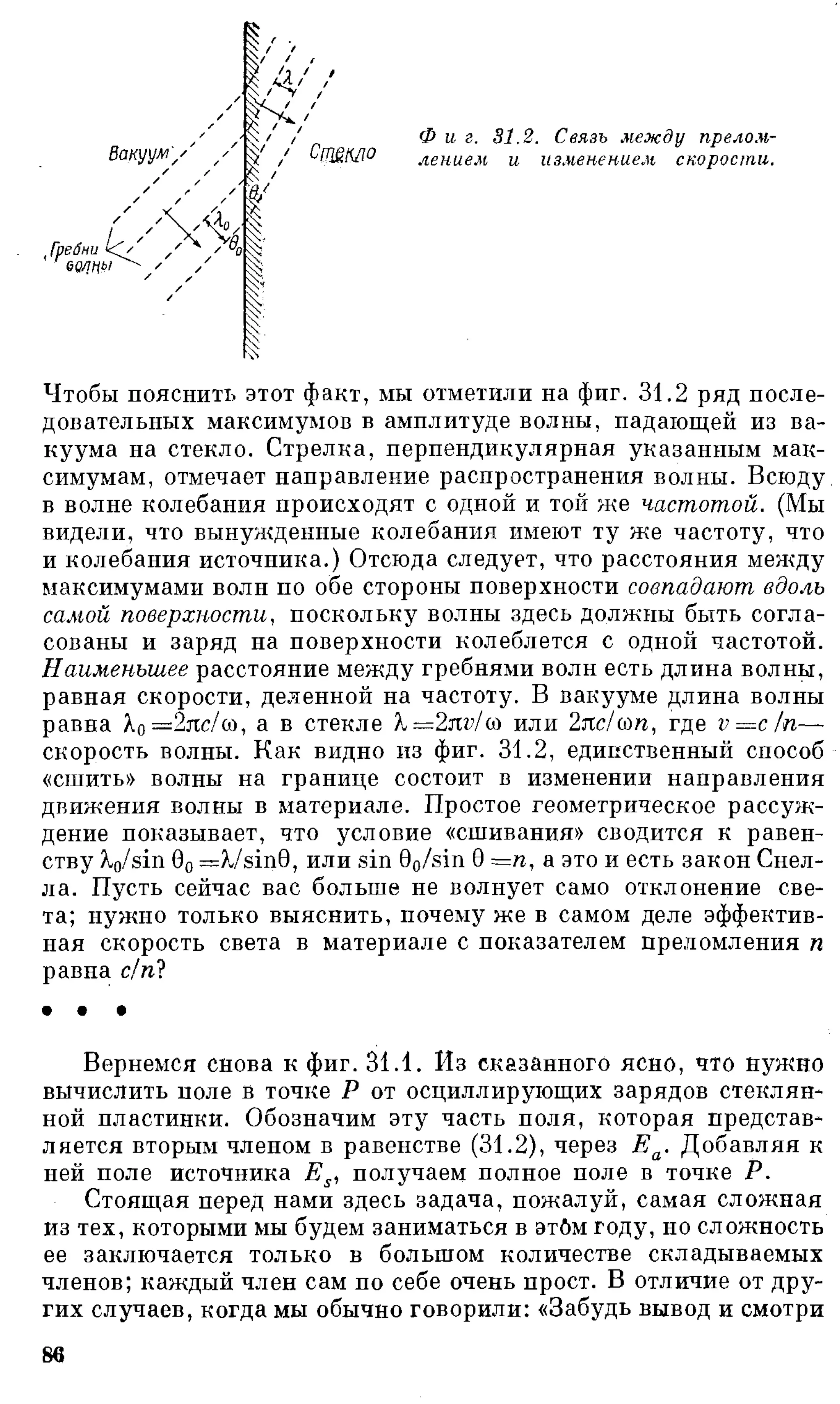 Фейнман Р., Лейтон Р., Сэндс М. Фейнмановские лекции по физике. 3. Излучение. Волны. Кванты 3.