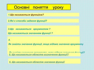 функція | PPT