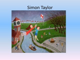 Simon Taylor
 