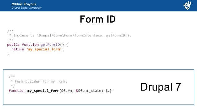 drupal 8 form api example