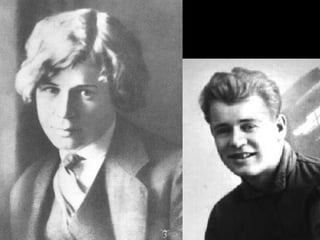 ЕСЕНИН И
РЕВОЛЮЦИЯ
 