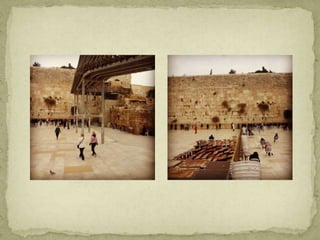 Το τείχος των δακρύων