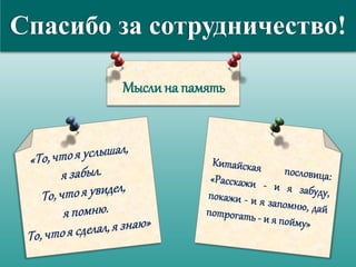 Спасибо за сотрудничество!
Мыслина память
 