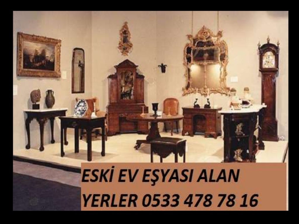 FULYA ESKİ EV EŞYASI ALAN YERLER 0533 478 78 16 MOBİLYA BEYAZ EŞYA AL…