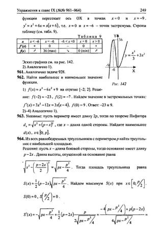 гдз. алгебра и начала анализа. 10 11кл 11 класс-алимов, колягина_2007