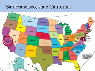 San Francisco, state California