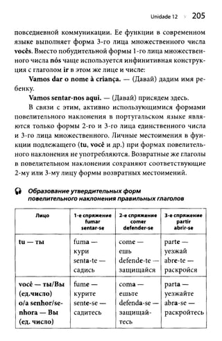 "Португальский без акцента"