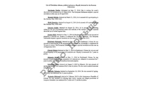 Список Савченко