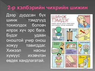 чихрийн шижин өвчин | PPT