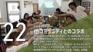 Copyright 2013-2017 KOSUGI no UNIVERSITY
 