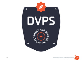 Избавляем бизнес от ИТ-зависимости29
 