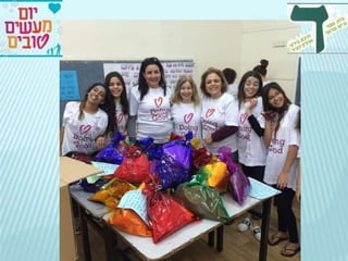 יום המעשים הטובים