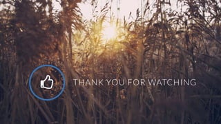 THANK YOU FOR WATCHING&
 